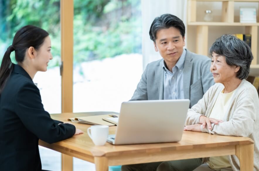 居宅介護支援事業